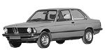 BMW E21 U3883 Fault Code