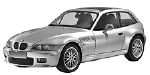 BMW E36-7 U3883 Fault Code