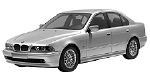 BMW E39 U3883 Fault Code