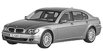 BMW E66 U3883 Fault Code