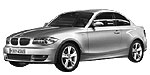 BMW E82 U3883 Fault Code