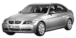 BMW E90 U3883 Fault Code