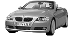 BMW E93 U3883 Fault Code