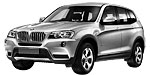 BMW F25 U3883 Fault Code